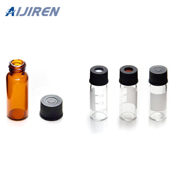 9mm Standard Opening Glass Vial Sigma-Aldrich-Aijiren 